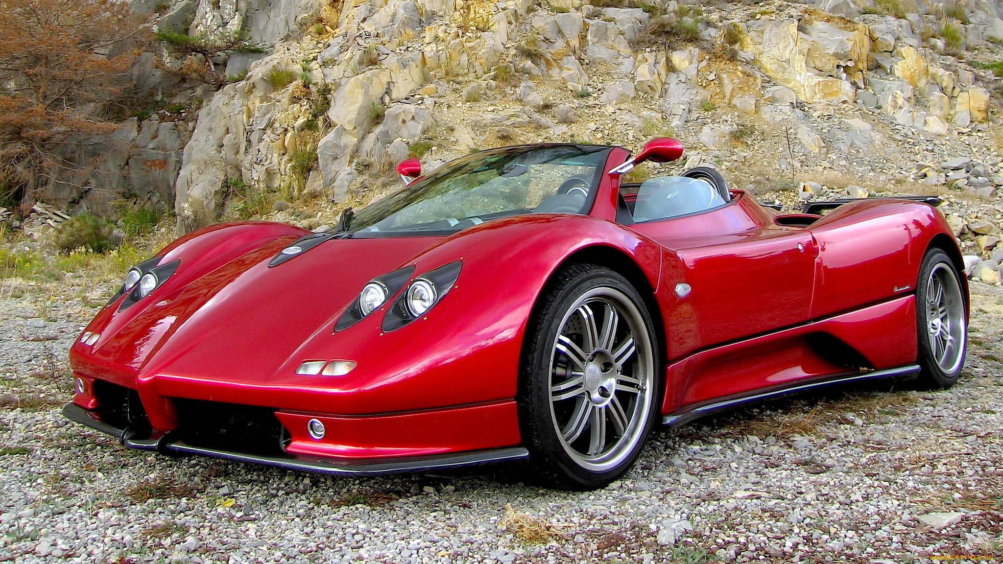 pagani, zonda, , , automobili, s, p, a, 